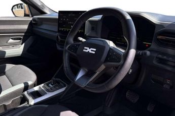 Dacia Duster 1.6 Hybrid 140 Extreme 5dr Auto