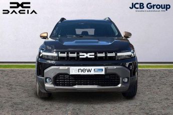 Dacia Duster 1.6 Hybrid 140 Extreme 5dr Auto