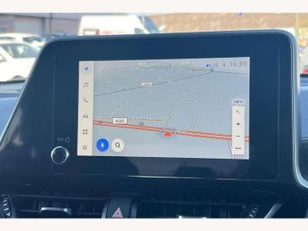 Toyota C-HR 1.8 Hybrid Excel 5dr CVT