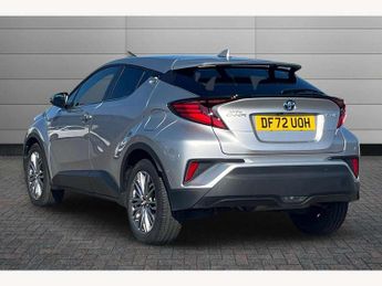 Toyota C-HR 1.8 Hybrid Excel 5dr CVT