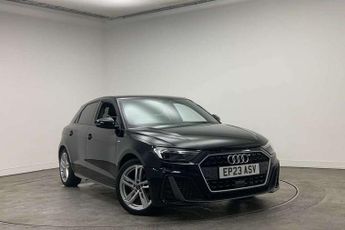 Audi A1 35 TFSI S Line 5dr S Tronic