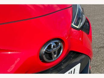 Toyota Aygo 1.0 VVT-i X-Trend TSS 5dr x-shift