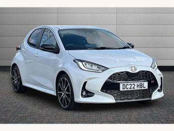 Toyota Yaris 1.5 Hybrid GR Sport 5dr CVT