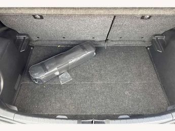 Toyota Yaris 1.5 Hybrid Y20 5dr CVT [Bi-tone]