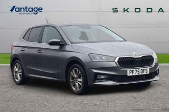 Skoda Fabia 1.5 TSI 150 SE L Edition 5dr DSG