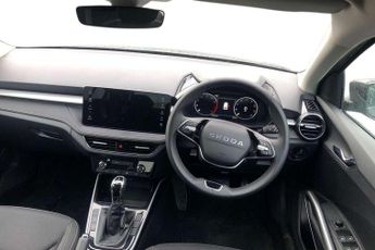 Skoda Fabia 1.5 TSI 150 SE L Edition 5dr DSG