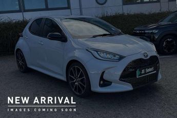 Toyota Yaris 1.5 Hybrid GR Sport 5dr CVT
