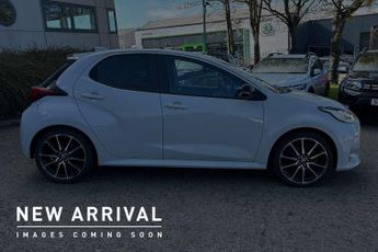 Toyota Yaris 1.5 Hybrid GR Sport 5dr CVT