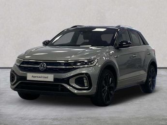 Volkswagen T-Roc 1.5 TSI Black Edition Plus 5dr DSG