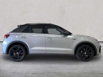 Volkswagen T-Roc 1.5 TSI Black Edition Plus 5dr DSG