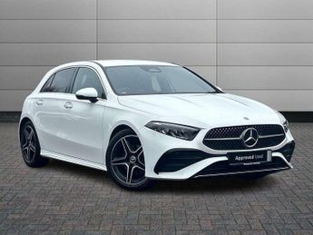 Mercedes A Class A200d AMG Line Executive 5dr Auto