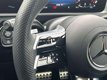 Mercedes-Benz A-Class A200d AMG Line Executive 5dr Auto