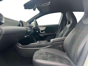 Mercedes-Benz A-Class A200d AMG Line Executive 5dr Auto