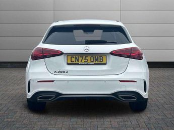 Mercedes-Benz A-Class A200d AMG Line Executive 5dr Auto