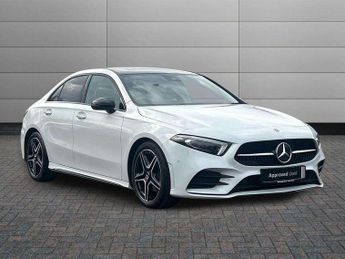Mercedes A Class A200 AMG Line Premium Plus 4dr Edition Auto
