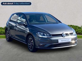 Volkswagen Golf TDi 1.6 TDI Match 5dr
