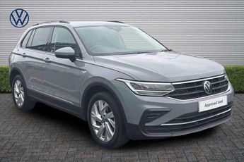 Volkswagen Tiguan 1.5 TSI 150 Life 5dr DSG