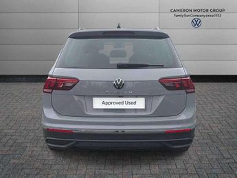 Volkswagen Tiguan 1.5 TSI 150 Life 5dr DSG