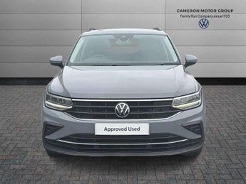 Volkswagen Tiguan 1.5 TSI 150 Life 5dr DSG