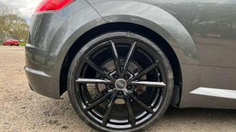 Audi TT 2.0T FSI Quattro Black Edition 2dr S Tronic