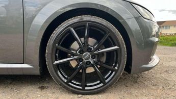 Audi TT 2.0T FSI Quattro Black Edition 2dr S Tronic