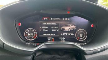 Audi TT 2.0T FSI Quattro Black Edition 2dr S Tronic