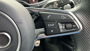 Audi TT 2.0T FSI Quattro Black Edition 2dr S Tronic