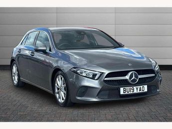 Mercedes A Class A180d Sport Executive 5dr Auto
