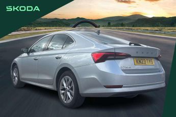 Skoda Octavia 2.0 TDI 150 SE L 5dr DSG