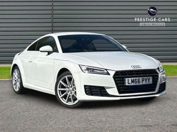 Audi TT 1.8T FSI Sport 2dr