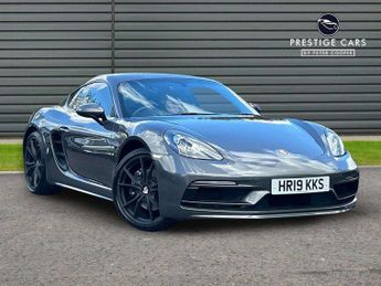 Porsche Cayman 2.0 2dr PDK