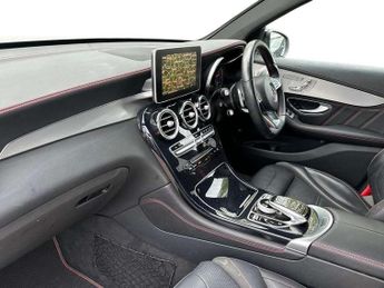 Mercedes-Benz GLC GLC 43 4Matic Premium Plus 5dr 9G-Tronic