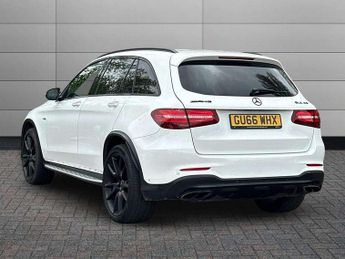 Mercedes-Benz GLC GLC 43 4Matic Premium Plus 5dr 9G-Tronic