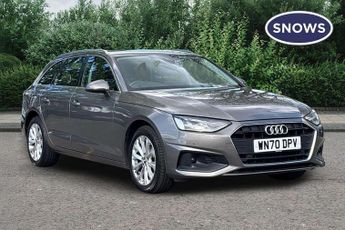 Audi A4 Avant 30 TDI Technik 5dr S Tronic