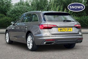 Audi A4 Avant 30 TDI Technik 5dr S Tronic