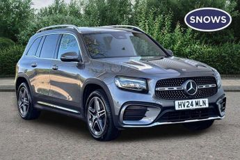 Mercedes-Benz GLB GLB 200 AMG Line Executive 5dr 7G-Tronic
