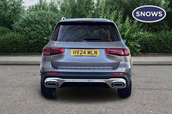 Mercedes-Benz GLB GLB 200 AMG Line Executive 5dr 7G-Tronic