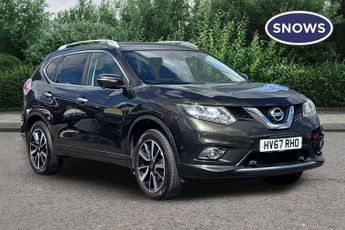 Nissan X-Trail 1.6 dCi Tekna 5dr