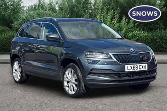 Skoda Karoq 1.5 TSI SE L 5dr