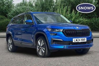Skoda Kodiaq 1.5 TSI SE L Executive 5dr DSG [7 Seat]