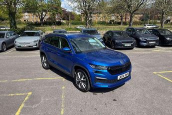 Skoda Kodiaq 1.5 TSI SE L Executive 5dr DSG [7 Seat]