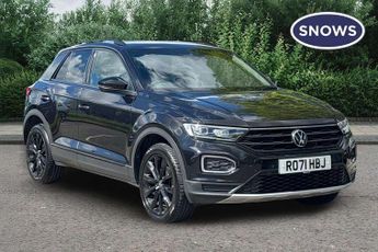 Volkswagen T-Roc 1.5 TSI EVO Black Edition 5dr DSG