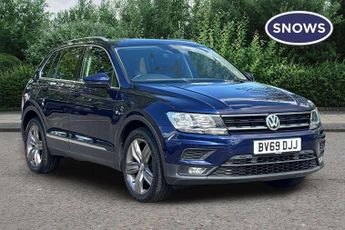 Volkswagen Tiguan 1.5 TSi EVO 150 Match 5dr DSG