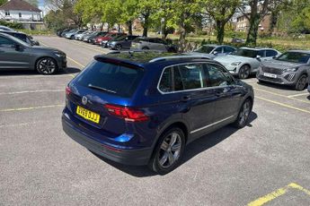 Volkswagen Tiguan 1.5 TSi EVO 150 Match 5dr DSG