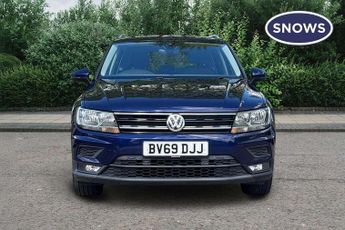 Volkswagen Tiguan 1.5 TSi EVO 150 Match 5dr DSG
