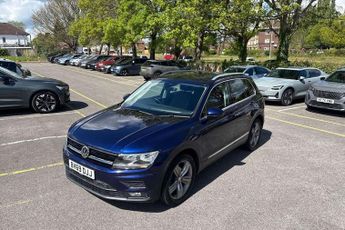 Volkswagen Tiguan 1.5 TSi EVO 150 Match 5dr DSG