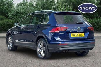 Volkswagen Tiguan 1.5 TSi EVO 150 Match 5dr DSG