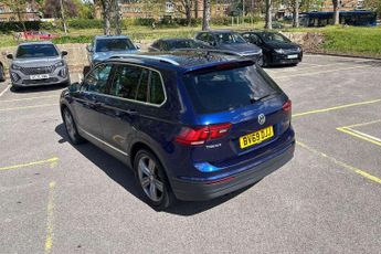 Volkswagen Tiguan 1.5 TSi EVO 150 Match 5dr DSG