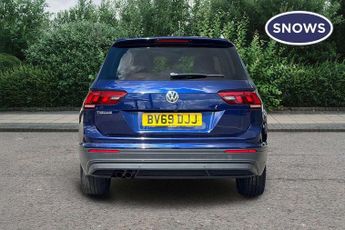 Volkswagen Tiguan 1.5 TSi EVO 150 Match 5dr DSG