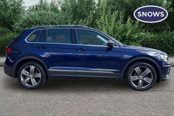 Volkswagen Tiguan 1.5 TSi EVO 150 Match 5dr DSG